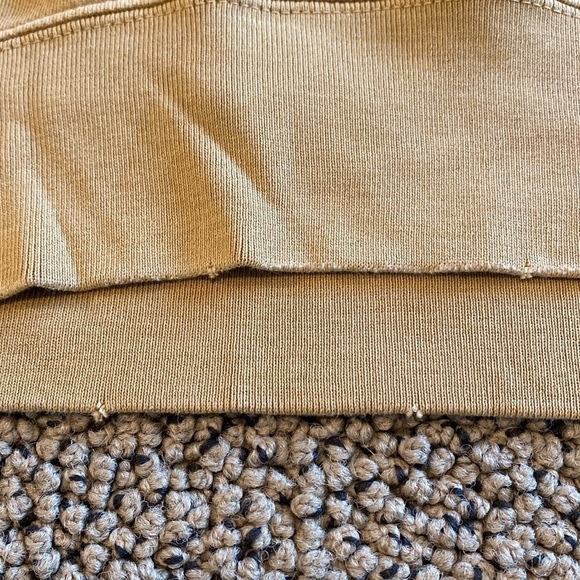 Frame Slightly Distressed Track Suit Top Size XS, Pants Size Small in EUC - Picture 5 of 12